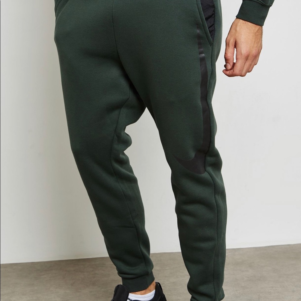 Nike Fleece Hybrid Sweatpants